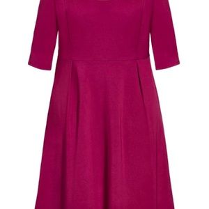 Demi Skater Dress with Pockets